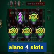 alano 4 slots